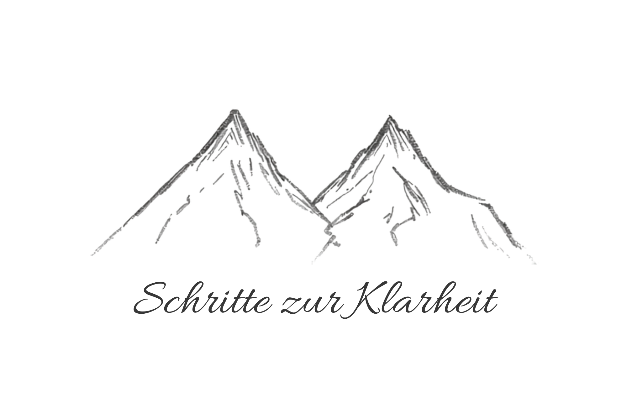 Schritte zur Klarheit